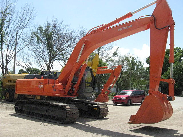 2006 HITACHI ZX330 LC Orlando FL 32824 Photo #0074763A