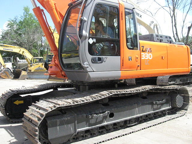 2006 HITACHI ZX330 LC Orlando FL 32824 Photo #0074763A