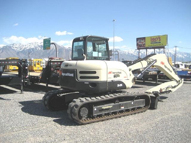 2006 INGERSOLL-RAND 125ZX Salt Lake City UT 84115 Photo #0074849A