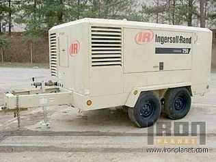 2006 INGERSOLL-RAND HP750 Atlanta GA 94588 Photo #0074878A