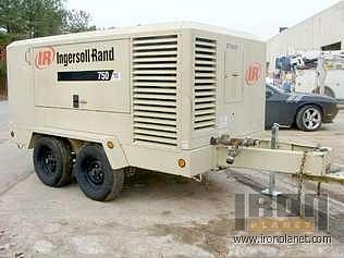 2006 INGERSOLL-RAND HP750 Atlanta GA 94588 Photo #0074878A