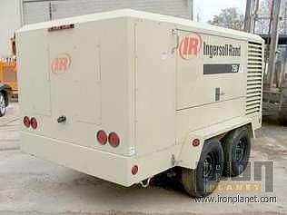 2006 INGERSOLL-RAND HP750 Atlanta GA 94588 Photo #0074878A