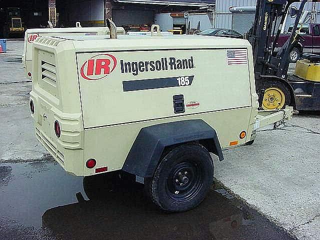 2006 INGERSOLL-RAND P185WJD Newark NJ 07105 Photo #0074880A