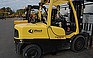 Show the detailed information for this 2006 Hyster H110FT.
