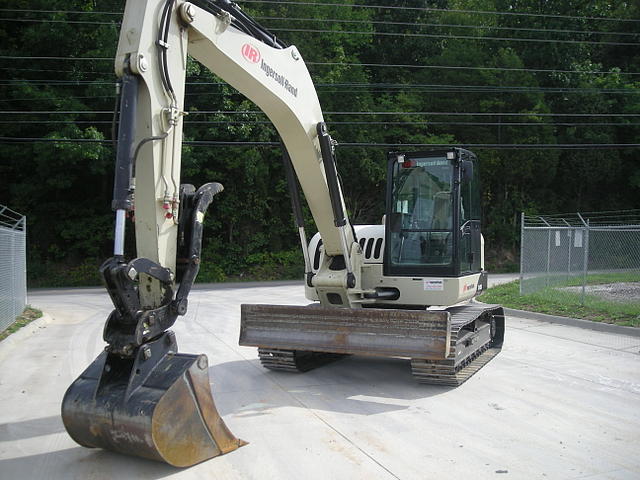 2006 INGERSOLL-RAND ZX125 Knoxville TN 37912 Photo #0074901A