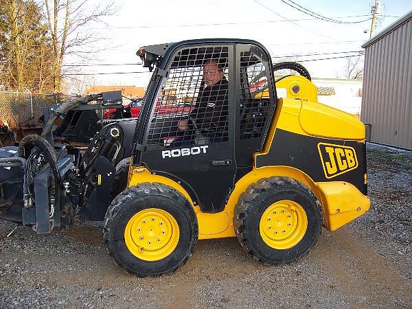 2006 Jcb 1110HF Chattanooga TN 37421 Photo #0074915A