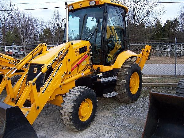 2006 Jcb 3CX14 Chattanooga TN 37421 Photo #0074931A