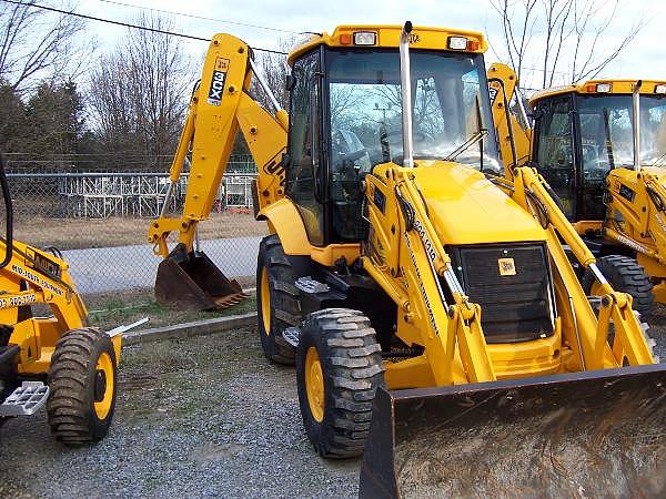 2006 Jcb 3CX14 Chattanooga TN 37421 Photo #0074931A