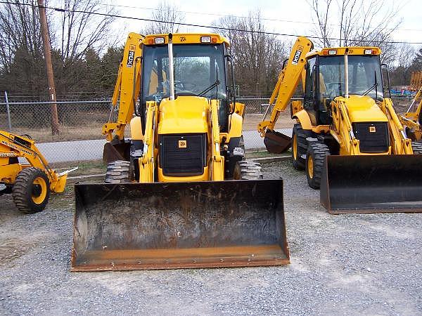 2006 Jcb 3CX14 Chattanooga TN 37421 Photo #0074931A