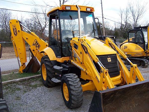 2006 Jcb 3CX14 Chattanooga TN 37421 Photo #0074933A