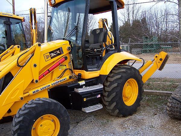 2006 Jcb 3CX14 Chattanooga TN 37421 Photo #0074934A