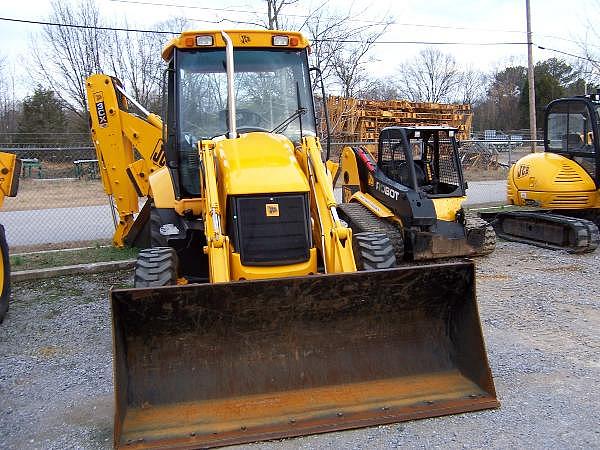 2006 Jcb 3CX14 Chattanooga TN 37421 Photo #0074934A