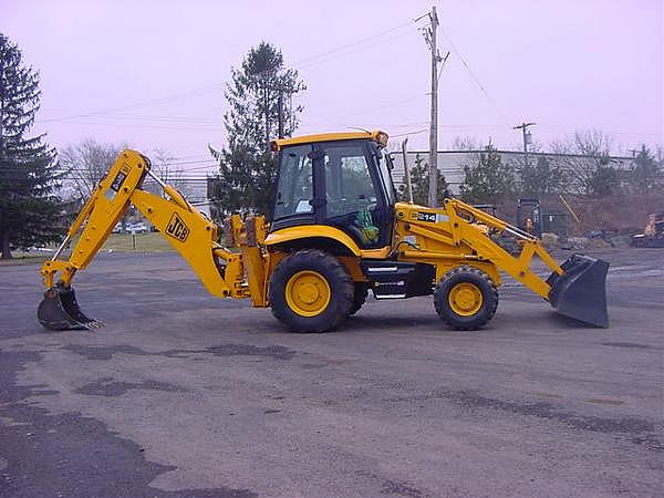 2006 Jcb JCB 214 Warrington PA 18976 Photo #0074943A