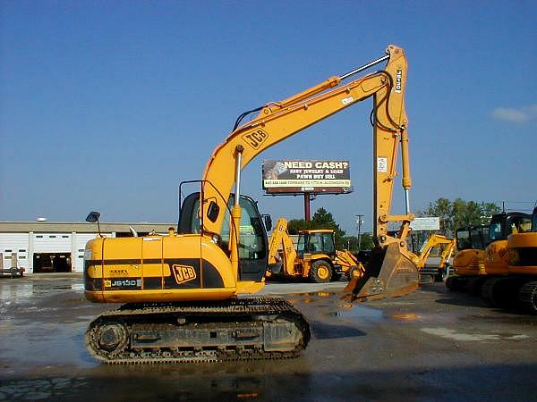 2006 Jcb JS130 Arlington Heig IL 60005 Photo #0074944A