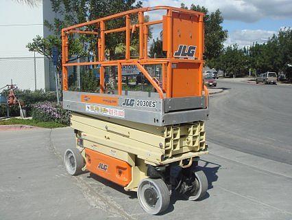 2006 JLG 2030ES San Diego CA 92154 Photo #0074961A