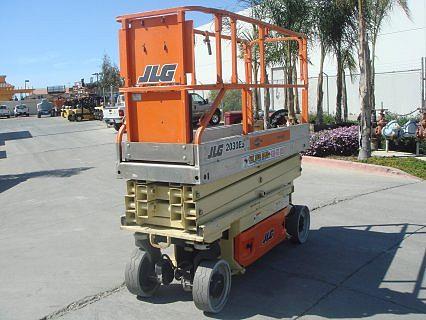 2006 JLG 2030ES San Diego CA 92154 Photo #0074961A