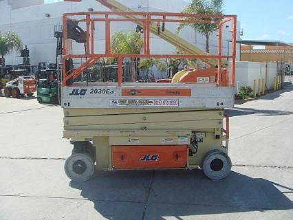 2006 JLG 2030ES San Diego CA 92154 Photo #0074961A