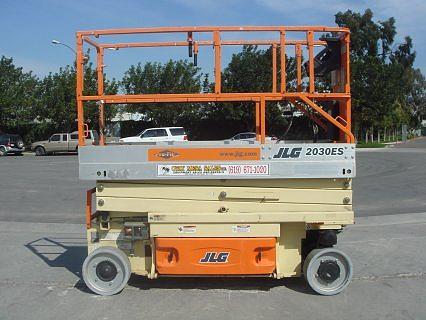 2006 JLG 2030ES San Diego CA 92154 Photo #0074963A