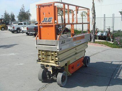 2006 JLG 2030ES San Diego CA 92154 Photo #0074963A