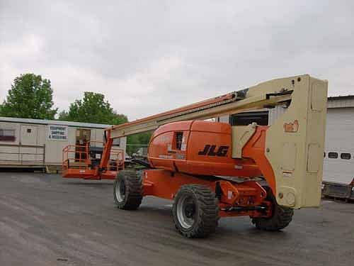 2006 JLG 800A Bristol PA 19007 Photo #0074970A