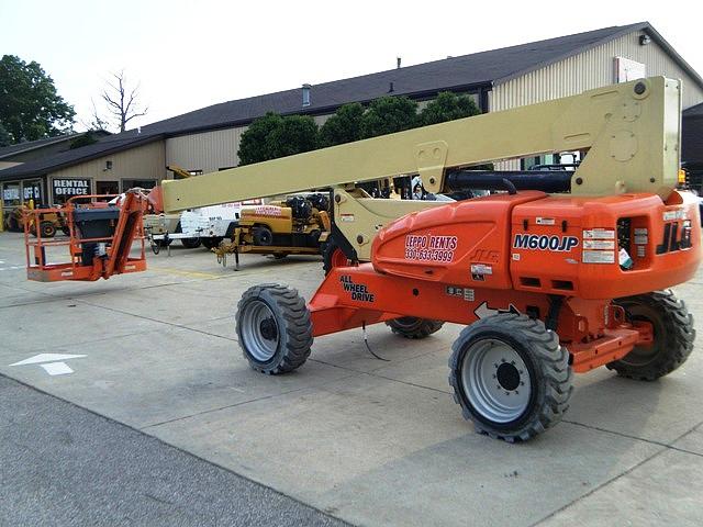 2006 JLG M600JP Tallmadge OH 44278 Photo #0074977A