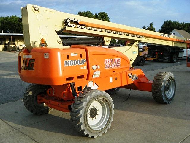 2006 JLG M600JP Tallmadge OH 44278 Photo #0074977A