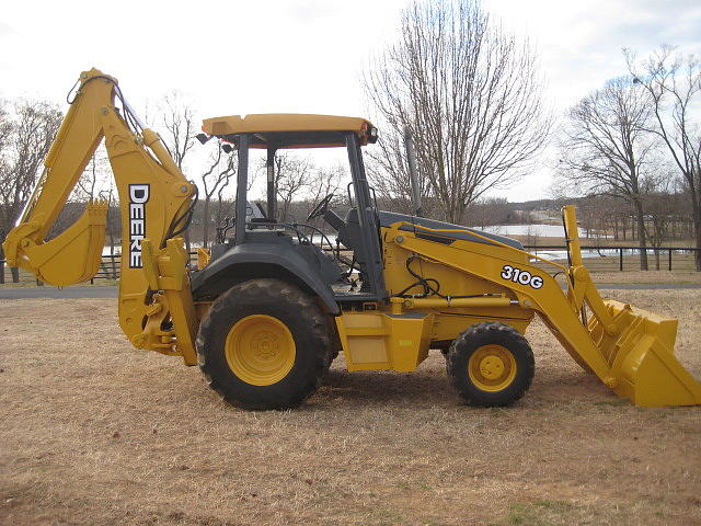 2006 JOHN DEERE 310G Flint TX 75762 Photo #0074989A