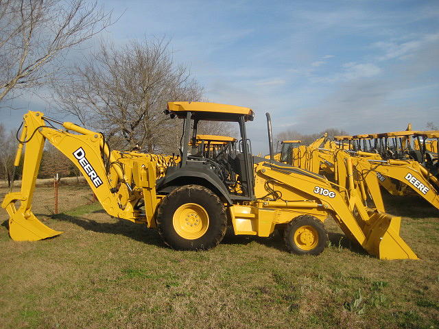 2006 JOHN DEERE 310G Flint TX 75762 Photo #0074990A