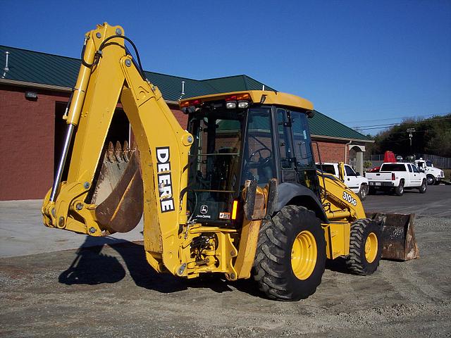 2006 JOHN DEERE 310SG Chatham VA 24531 Photo #0074998A