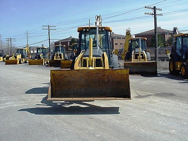 2006 JOHN DEERE 410G Wauconda IL 60084 Photo #0075012A