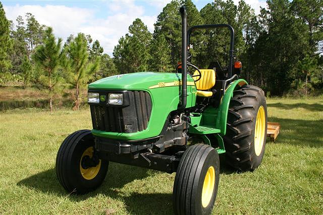 2006 JOHN DEERE 5325 TRACTOR Deland FL Photo #0075029A