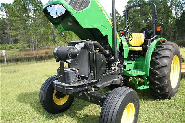 2006 JOHN DEERE 5325 TRACTOR Deland FL Photo #0075029A