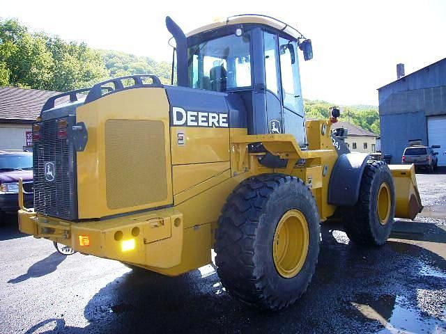 2006 JOHN DEERE 624J Sparrowbush NY 12780 Photo #0075038A