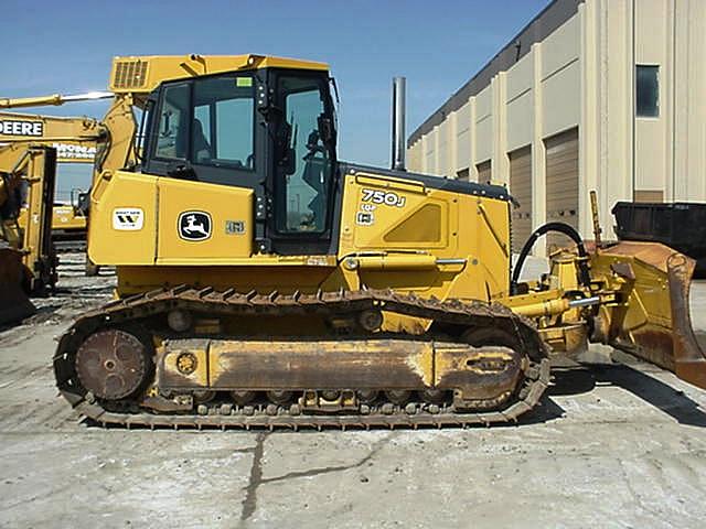 2006 JOHN DEERE 750J CALL IL 60084 Photo #0075051A