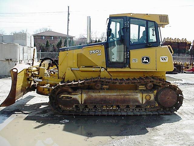 2006 JOHN DEERE 750J CALL IL 60084 Photo #0075051A