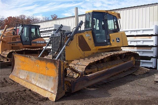 2006 JOHN DEERE 850J LGP Harris MN 55032 Photo #0075057A