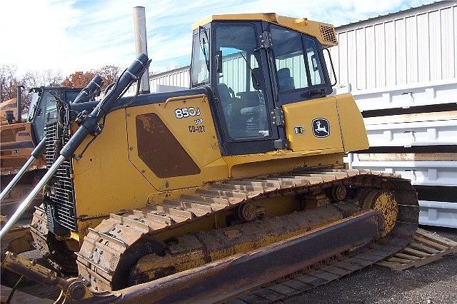 2006 JOHN DEERE 850J LGP Harris MN 55032 Photo #0075057A