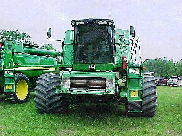 2006 JOHN DEERE 9660 STS Elyria OH 44035 Photo #0075058A