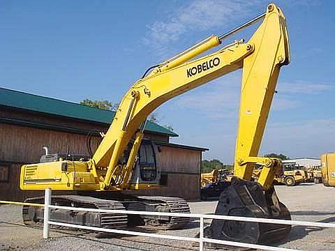 2006 KOBELCO SK480 LC Ringgold GA 30736 Photo #0075088A