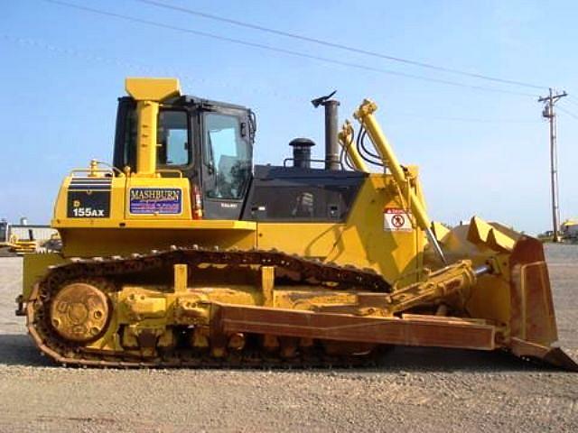 2006 KOMATSU D155AX-5B Ringgold GA 30736 Photo #0075094A