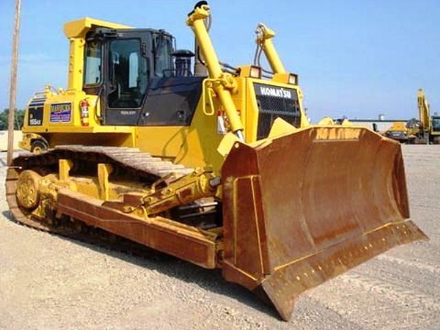 2006 KOMATSU D155AX-5B Ringgold GA 30736 Photo #0075094A