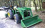 Show the detailed information for this 2006 John Deere 5205.