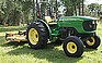 Show the detailed information for this 2006 JOHN DEERE 5325 TRACTOR.