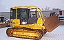 Show the detailed information for this 2006 KOMATSU D41P-6.