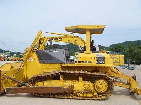 2006 KOMATSU D65EX-15 Ringgold GA 30736 Photo #0075101A