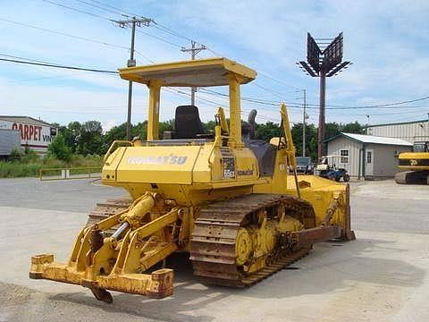 2006 KOMATSU D65EX-15 Ringgold GA 30736 Photo #0075101A