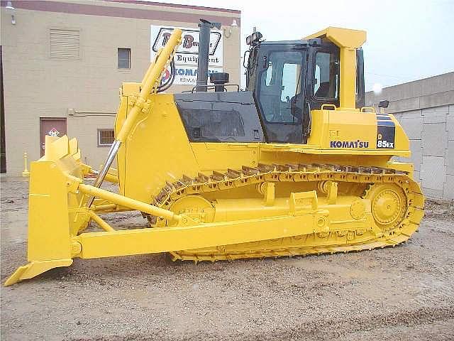 2006 KOMATSU D85E-15 Kansas City KS 66105 Photo #0075103F