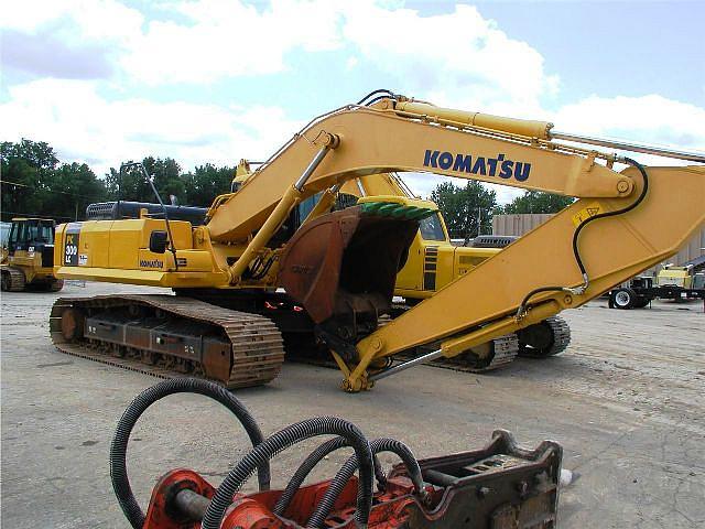 2006 KOMATSU PC300 LC-7 Kansas City KS 66105 Photo #0075123A