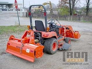 2006 KUBOTA BX1850D Sparta IL 94588 Photo #0075148A