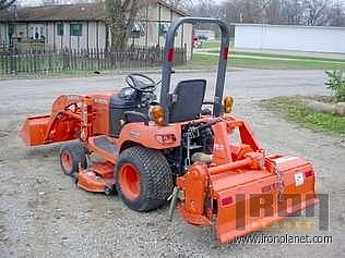 2006 KUBOTA BX1850D Sparta IL 94588 Photo #0075148A